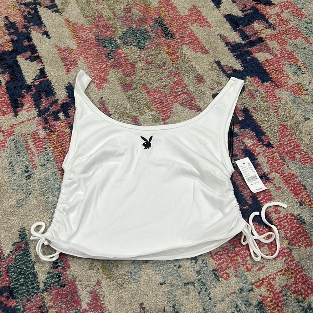 Playboy Tank NWT XLarge